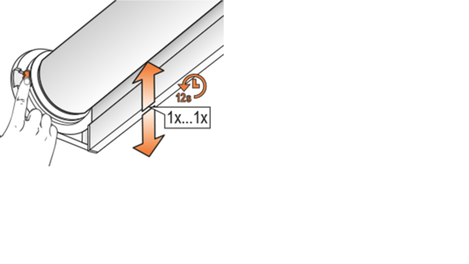 Rollo Bedienanleitung Motor Netzwerk