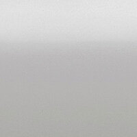 Lamelle fonctionnelle argentée issue de la collection THERMOSTOP®. La surface lisse et revêtue réfléchit la chaleur et le froid.