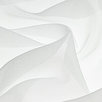 Nahaufnahme des ANDUIN, in der Farbe weiss, zeigt die feine Struktur und das Textilmuster.