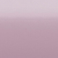 Seidenmatte Lamelle der DIM Kollektion mit Farbverlauf von Rosé zu Flieder. Die Oberfläche ist glatt und lichtweich.