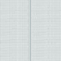 Transparenter Stoff Miranda in Blaugrau mit glatter Struktur und feiner Linienoptik aus der MHZ Basics Kollektion