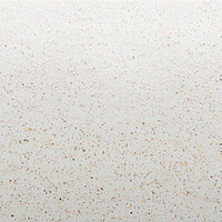 Bandes claires pour store vénitien avec une fine structure mouchetée dans des couleurs naturelles. La surface dégage une impression de calme et de naturel.