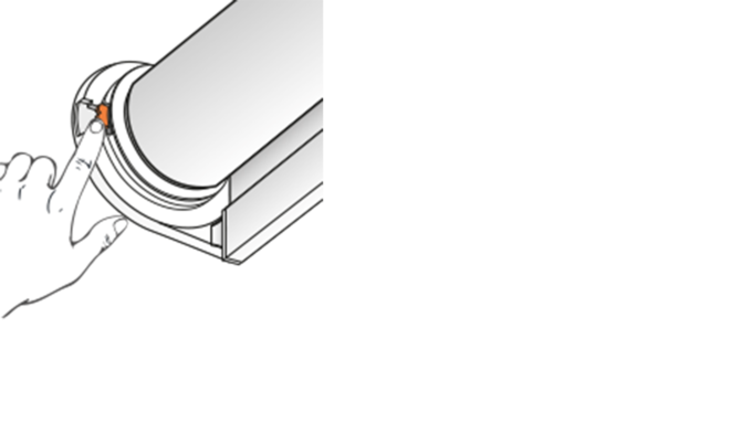 Rollo Bedienanleitung Motor: Einlernen