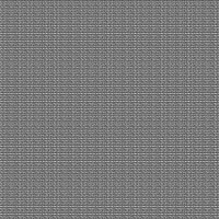 Dunkelgrauer Stoff mit feiner Mikrogitterstruktur für effektiven Blend- und Sonnenschutz im Innenbereich