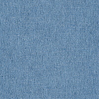 Nahaufnahme des exklusiven Stoffes HELIOS in Jeans (3301) mit changierender Webstruktur – dezente, stilvolle Farbgebung für moderne Fensterlösungen.