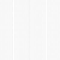 Transparenter Stoff Miranda in Weiss mit glatter Oberfläche und dezentem Streifenverlauf aus der MHZ Basics Kollektion