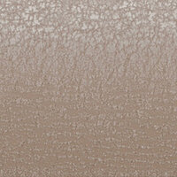 Bandes/lames de store vénitien givrées de la collection FROSTED en taupe – structure mate pour des intérieurs discrets et élégants.