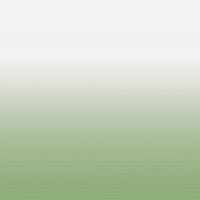 Wabenplissee mit Farbverlauf von Weiss nach Grün – Dessin „Dégradée 6607“.